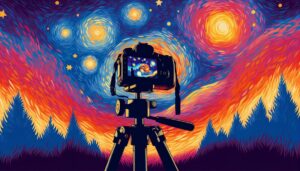 Read more about the article Starting Starry Nights: Your Ultimate Beginner’s Guide to Astrophotography Kit Essentials