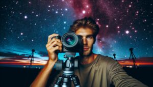 Read more about the article Guide to Choosing Your First Astrophotography Camera On a Budget