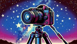 Read more about the article Unlocking the Night Sky: A Guide to Canon R5 Astrophotography