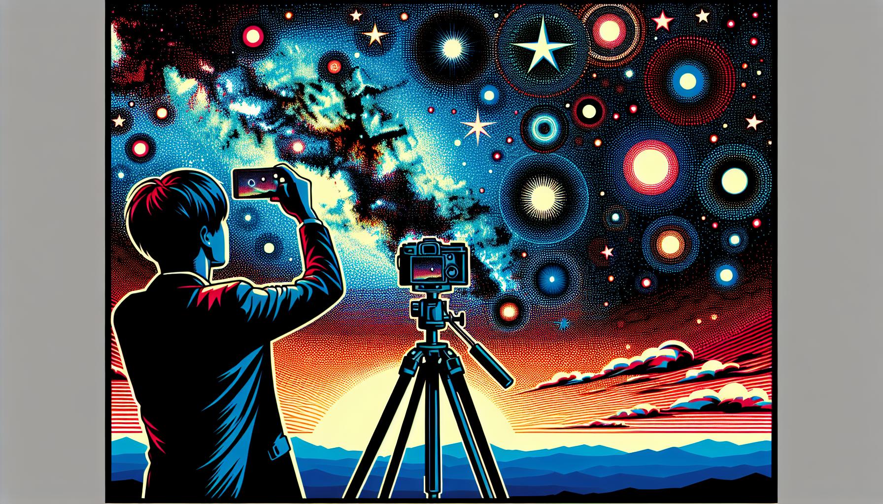 You are currently viewing How to Take Astrophotography With Your Phone (Step-by-Step Guide)