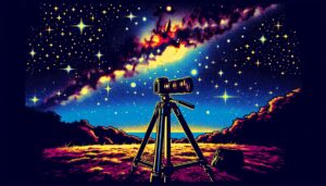 Read more about the article How to Choose and Use the Right Tripod for Astrophotography