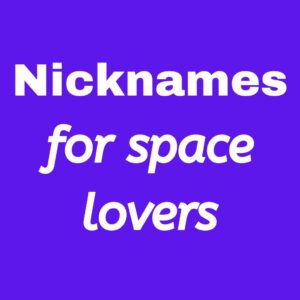 Read more about the article Celestial Nicknames: How to Identify a Lunar Lover Among Space Enthusiasts
