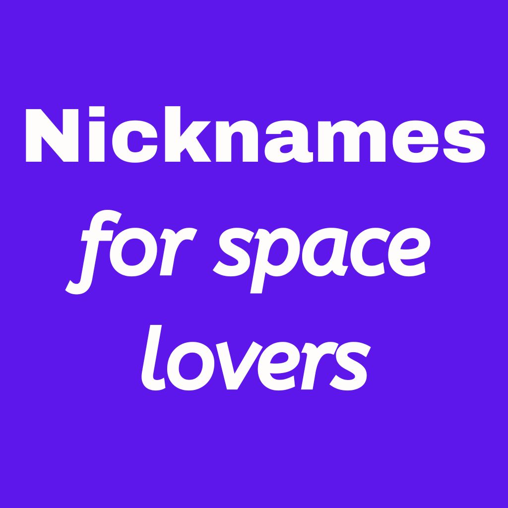 You are currently viewing Celestial Nicknames: How to Identify a Lunar Lover Among Space Enthusiasts
