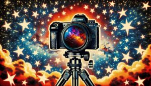 Read more about the article Unlocking the Cosmos: How the Canon EOS R Revolutionizes Astrophotography