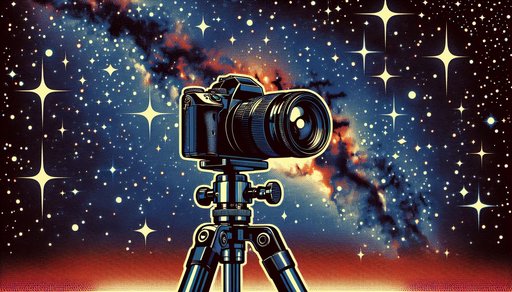 You are currently viewing Unlocking the Night Sky: A Guide to Canon R7 Astrophotography