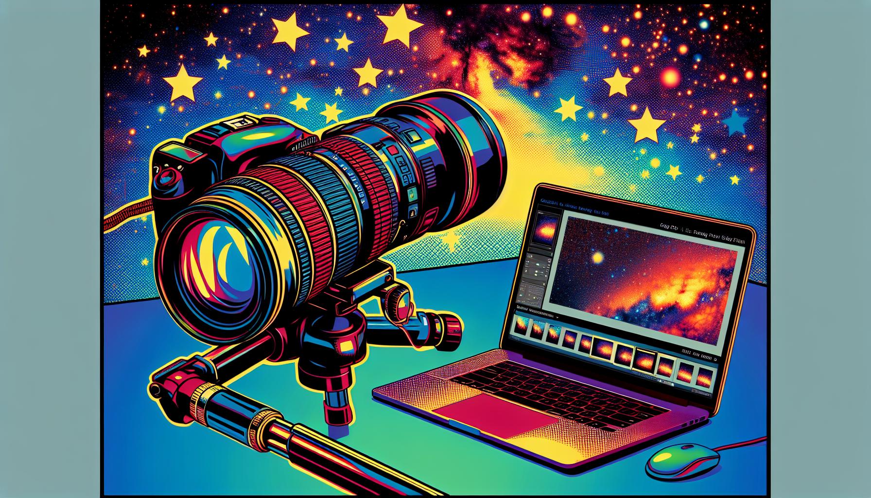 You are currently viewing How to do Astrophotography (A Start-to-Finish Guide on)