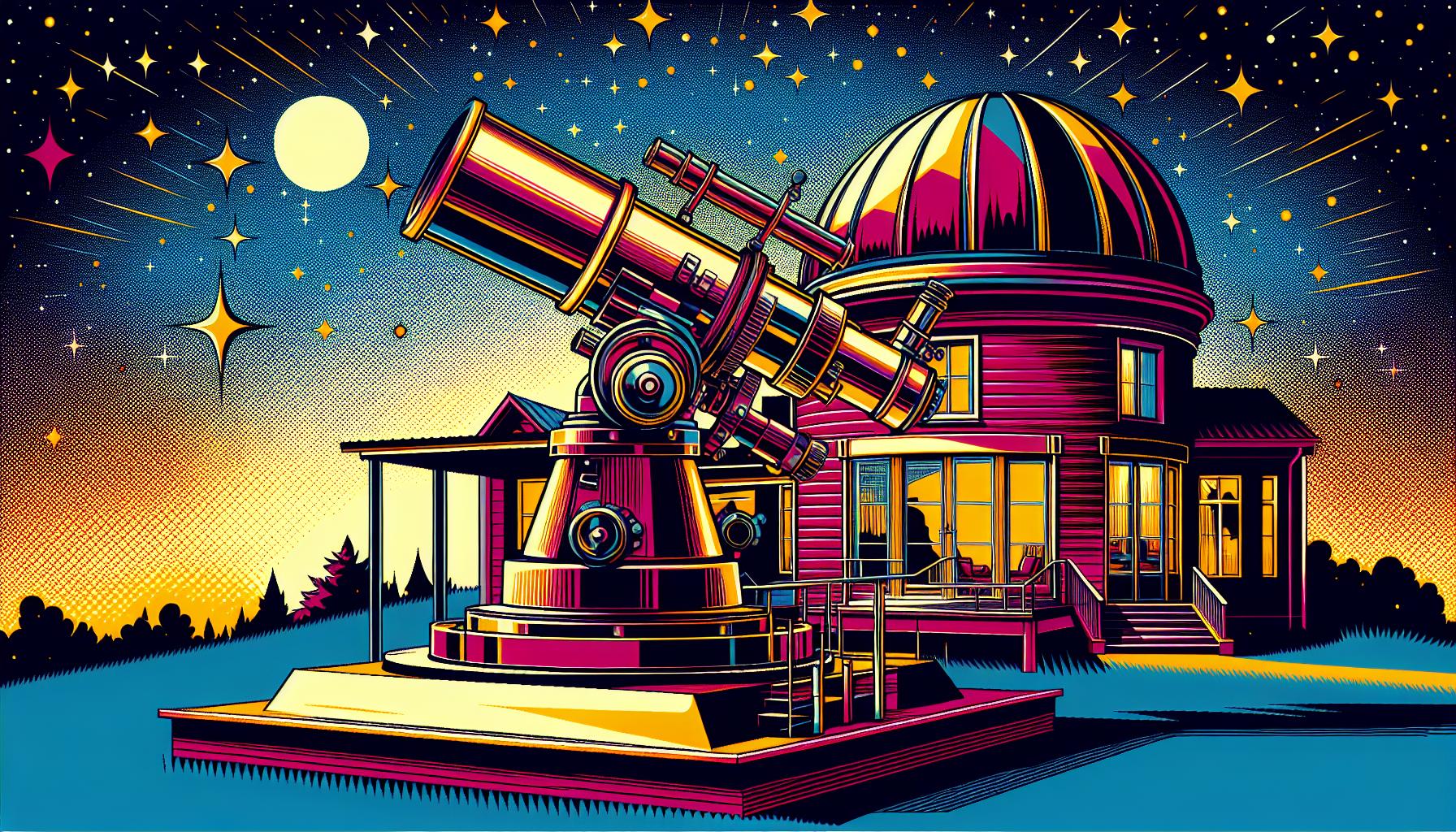 You are currently viewing Unveiling the Cost of a High-End Home Observatory: A Comprehensive Guide