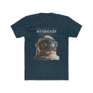 Wake up, Stargaze, Repeat – Men’s T-Shirt