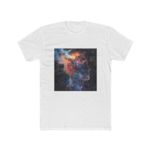 Galaxy Brain – Men’s T-Shirt