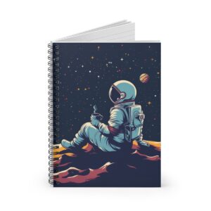 Vast Universe – Spiral Notebook