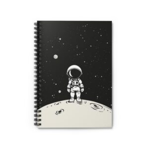 Astro – Spiral Notebook