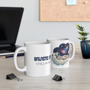 Galactic Dreams, Stellar Realities – Ceramic Mug