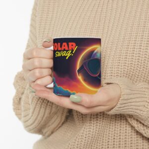 Solar Swag – Ceramic Mug