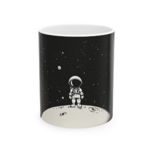 Astronauts’ Amazing Adventures – Ceramic Mug