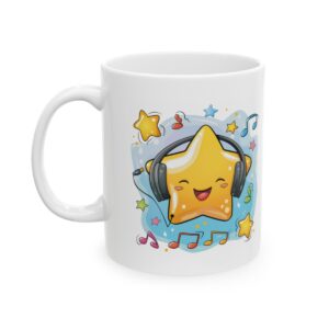 Stellar vibes – Ceramic Mug