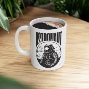 Astronaut – Ceramic Mug