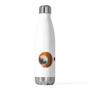 Pluto Never Forget – Insulated Bottle