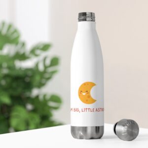 Dream Big, Little Astronaut – Insulated Bottle