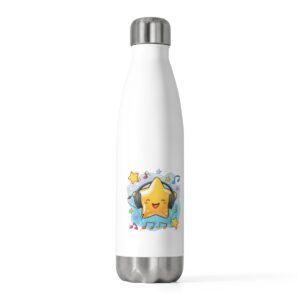 Stellar Vibes – Insulated Bottle