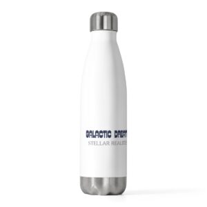Galactic Dreams, Stellar Realities – Insulated Bottle