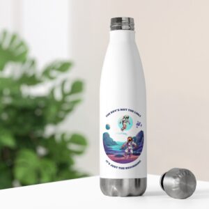 The Sky’s Not the Limit – Insulated Bottle