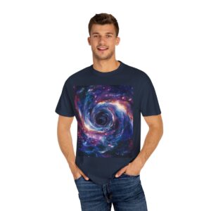 Galactic Gateway – Unisex T-Shirt