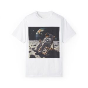 Cosmic Chill – Unisex T-Shirt