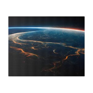 Home Sphere – Canvas