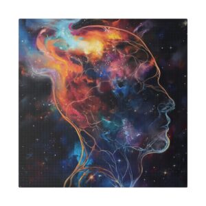 Galaxy Brain – Canvas