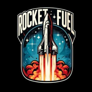 Rocket Fuel – Ceramic Mug